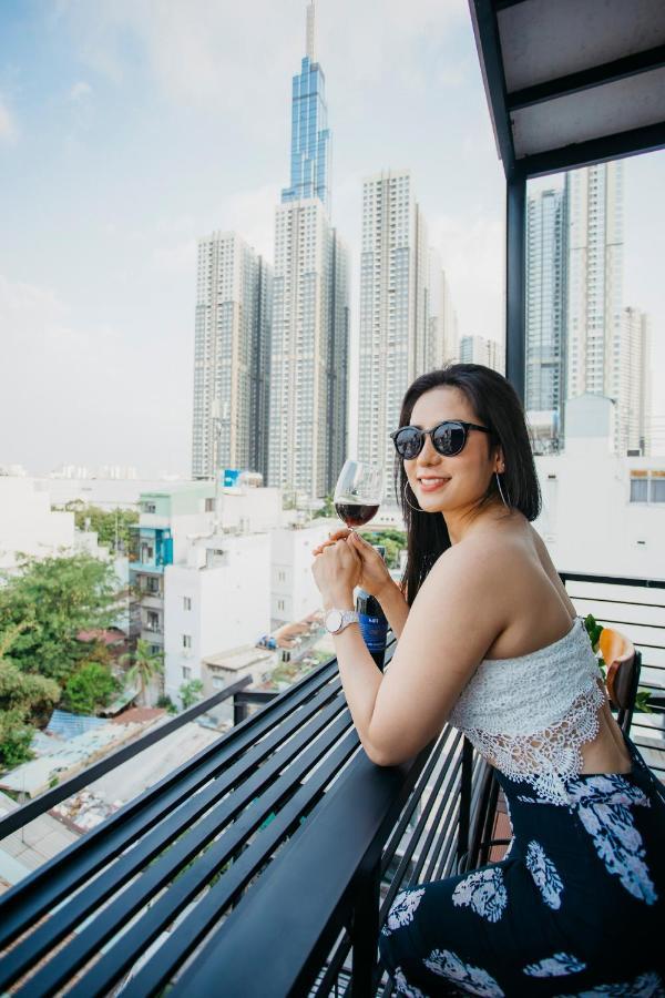Instahome Ciudad Ho Chi Minh  Exterior foto